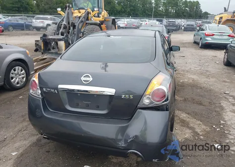 2010 Nissan Altima 2.5 S from USA, damaged, VIN 1N4AL2AP0AN534841